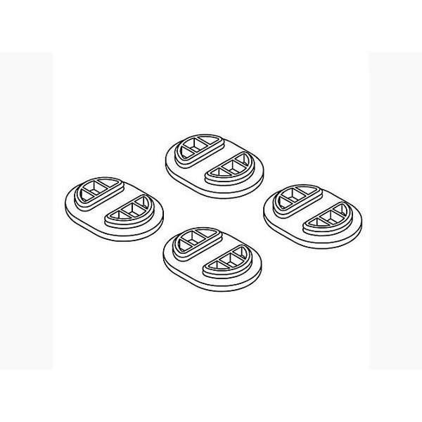Bumper, Kohler, Mfr#: 1215310